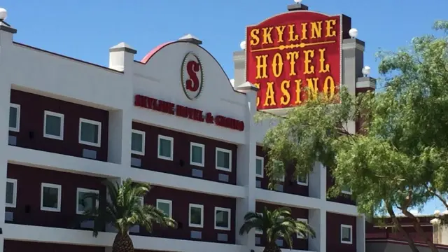 skyline hotel and casino