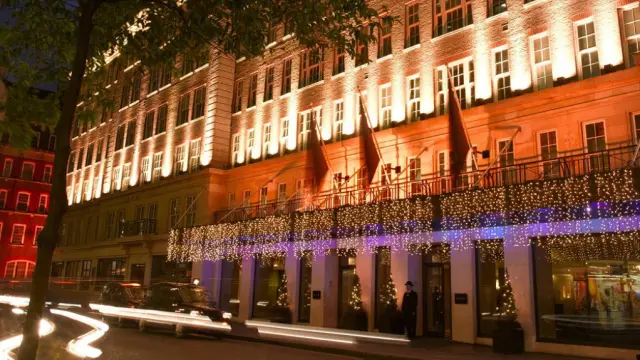 The Palm Beach Casino london